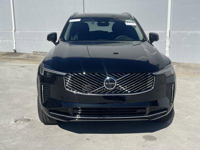 new 2025 Volvo XC90 car, priced at $72,755