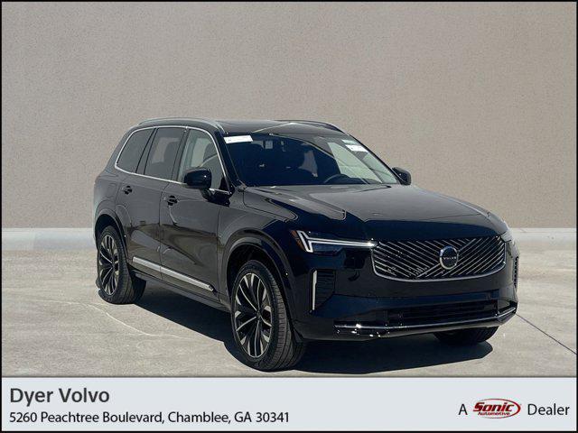new 2025 Volvo XC90 car, priced at $72,755