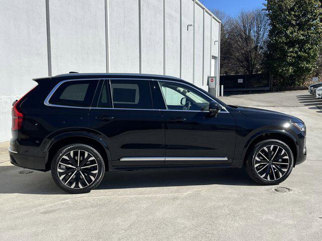 new 2025 Volvo XC90 car, priced at $72,755