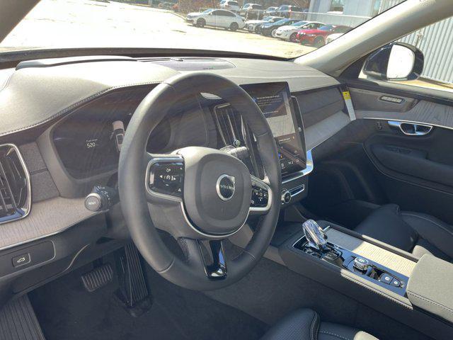 new 2025 Volvo XC90 car, priced at $72,755