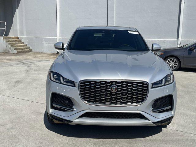 used 2022 Jaguar F-PACE car, priced at $29,895