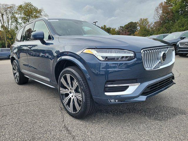 new 2025 Volvo XC90 car, priced at $67,765