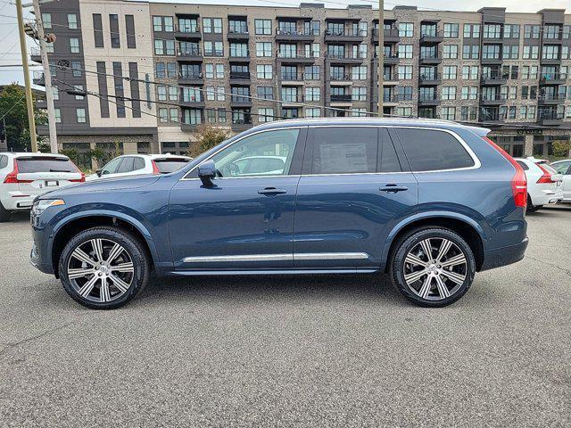 new 2025 Volvo XC90 car, priced at $67,765