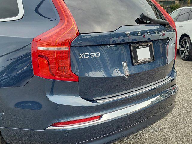 new 2025 Volvo XC90 car, priced at $67,765