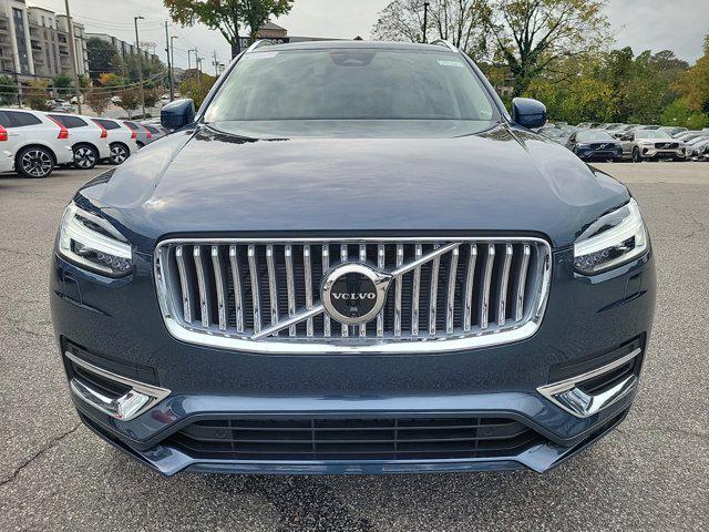 new 2025 Volvo XC90 car, priced at $67,765