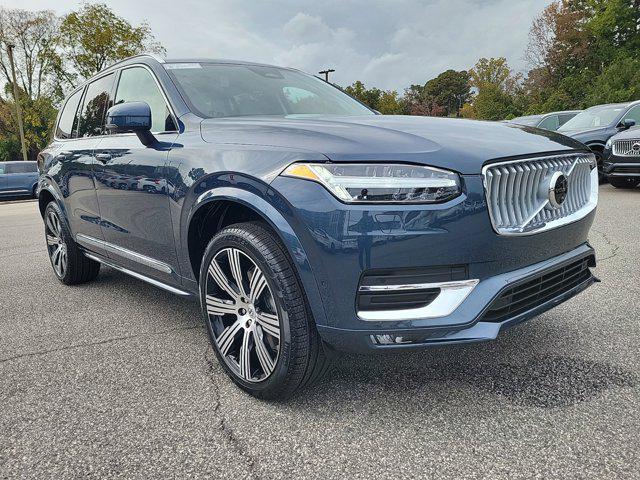 new 2025 Volvo XC90 car, priced at $67,765