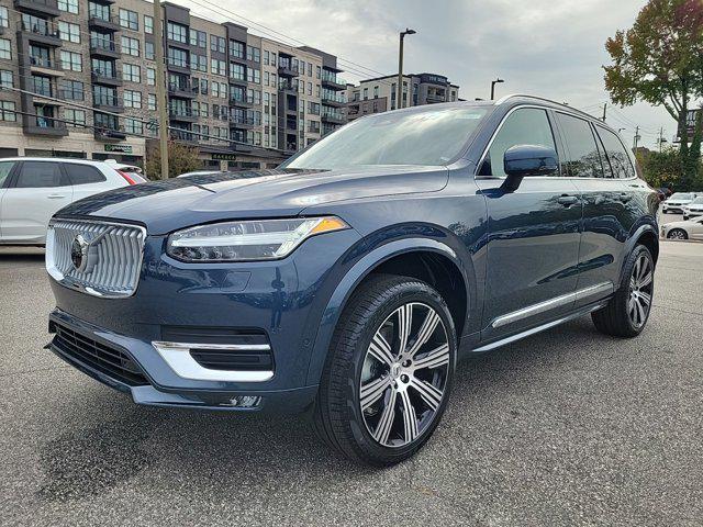 new 2025 Volvo XC90 car, priced at $67,765