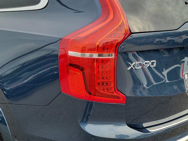 new 2025 Volvo XC90 car, priced at $67,765