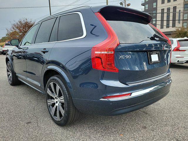 new 2025 Volvo XC90 car, priced at $67,765