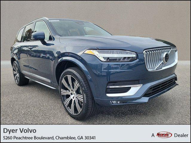 new 2025 Volvo XC90 car, priced at $67,765