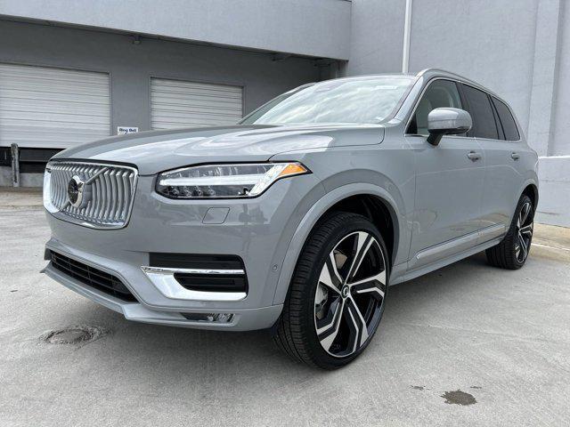 new 2025 Volvo XC90 car, priced at $73,565