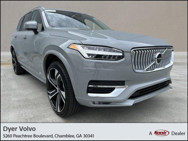 new 2025 Volvo XC90 car, priced at $73,565