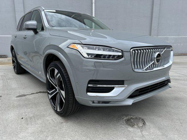 new 2025 Volvo XC90 car, priced at $73,565