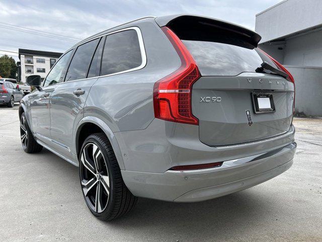 new 2025 Volvo XC90 car, priced at $73,565