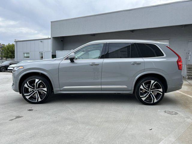 new 2025 Volvo XC90 car, priced at $73,565