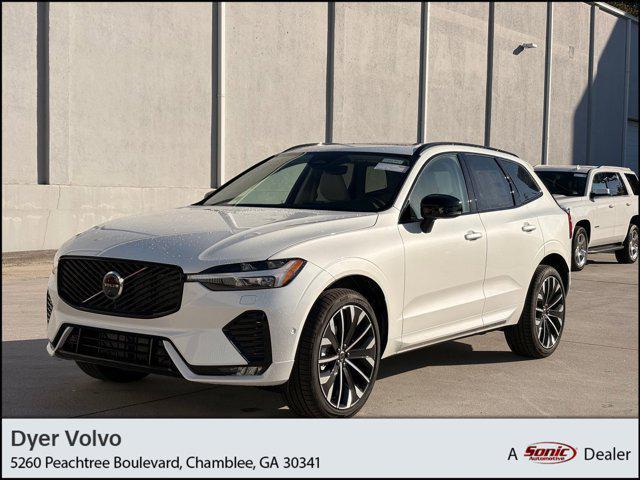 new 2026 Volvo XC60 car, priced at $63,935