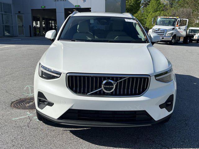 new 2025 Volvo XC40 car, priced at $48,345