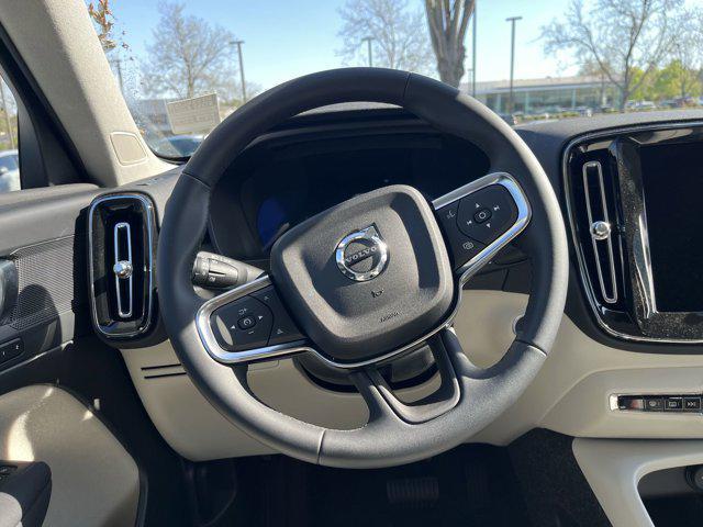 new 2025 Volvo XC40 car, priced at $48,345