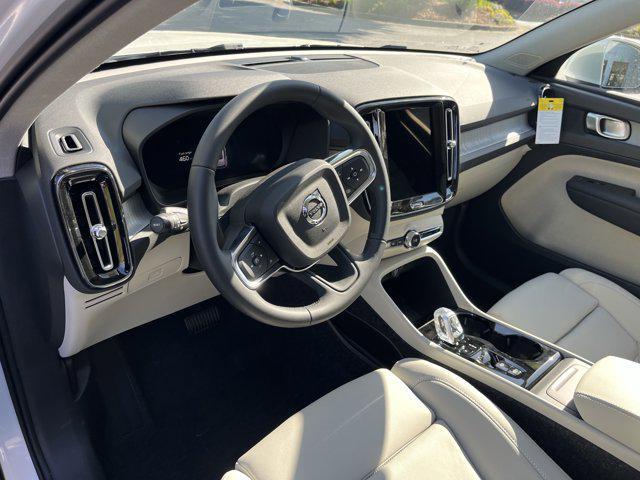 new 2025 Volvo XC40 car, priced at $48,345