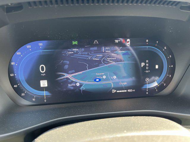 new 2025 Volvo XC40 car, priced at $48,345