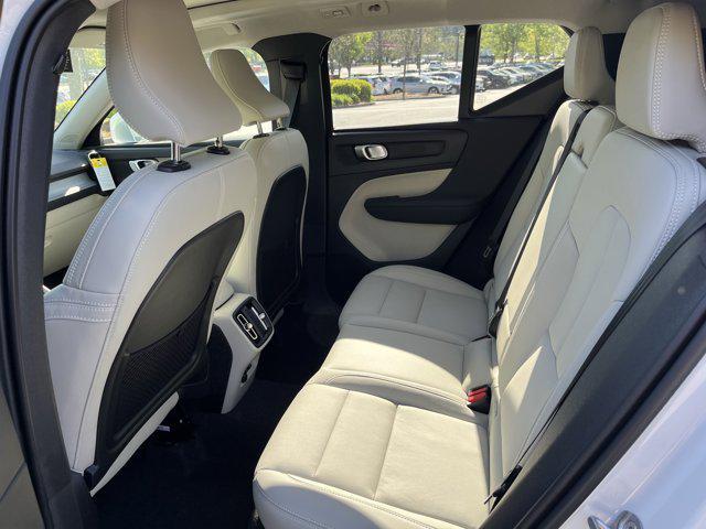 new 2025 Volvo XC40 car, priced at $48,345