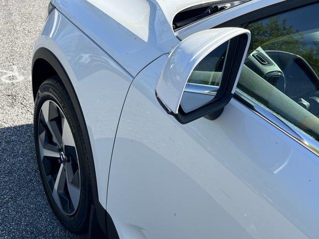 new 2025 Volvo XC40 car, priced at $48,345