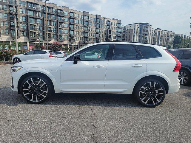 new 2025 Volvo XC60 Plug-In Hybrid car, priced at $72,550