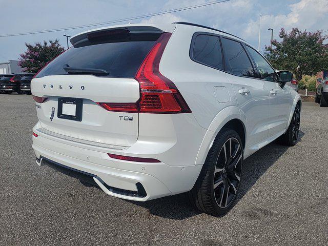 new 2025 Volvo XC60 Plug-In Hybrid car, priced at $72,550