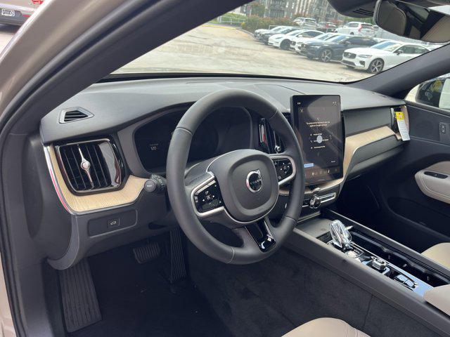 new 2026 Volvo XC60 car, priced at $57,985
