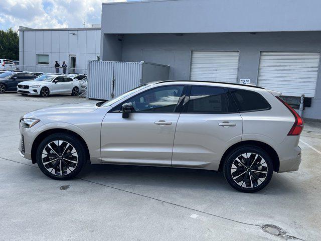 new 2026 Volvo XC60 car, priced at $57,985