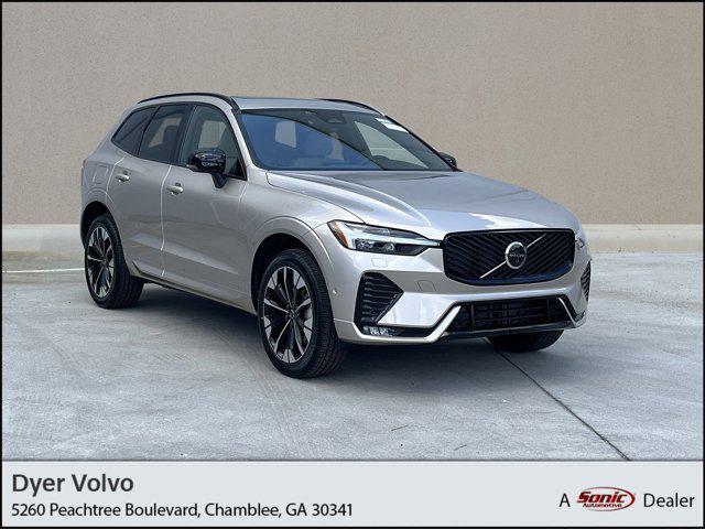 new 2026 Volvo XC60 car, priced at $57,985