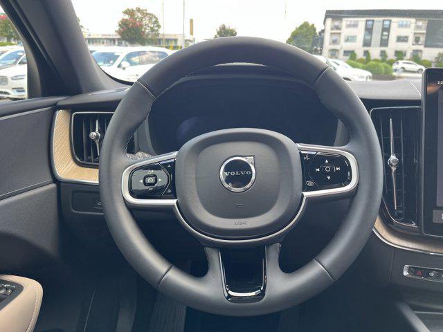 new 2026 Volvo XC60 car, priced at $57,985