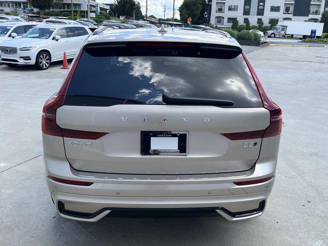 new 2026 Volvo XC60 car, priced at $57,985