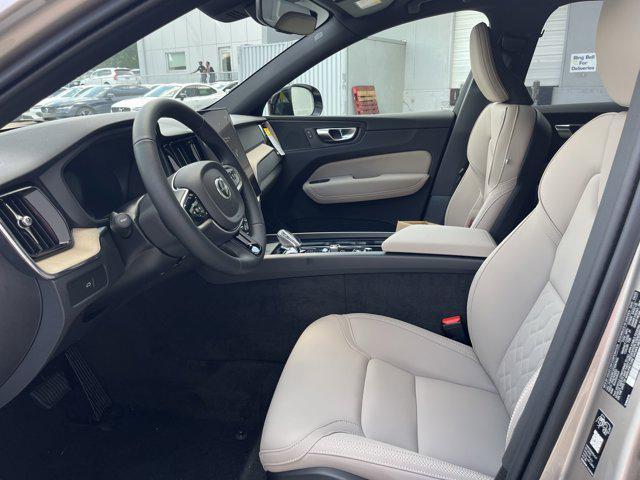 new 2026 Volvo XC60 car, priced at $57,985