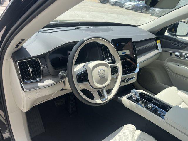 new 2025 Volvo XC90 car, priced at $73,645