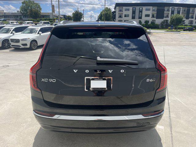 new 2025 Volvo XC90 car, priced at $73,645