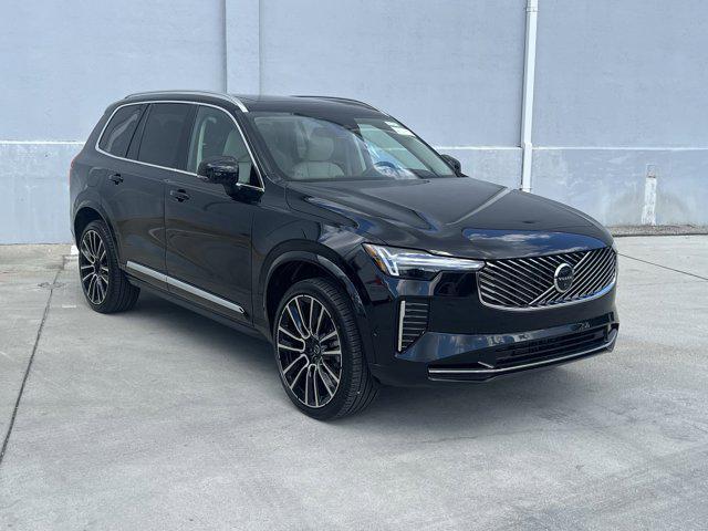 new 2025 Volvo XC90 car, priced at $73,645