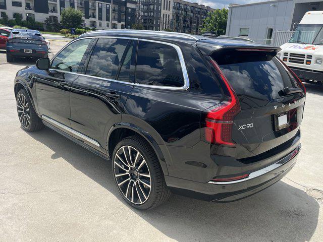 new 2025 Volvo XC90 car, priced at $73,645