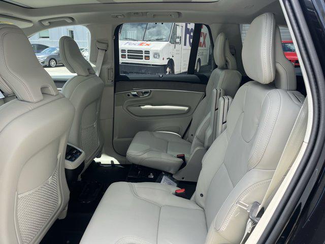 new 2025 Volvo XC90 car, priced at $73,645