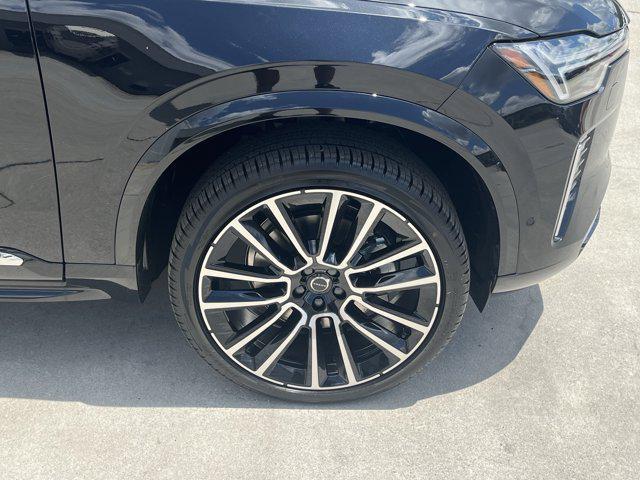 new 2025 Volvo XC90 car, priced at $73,645