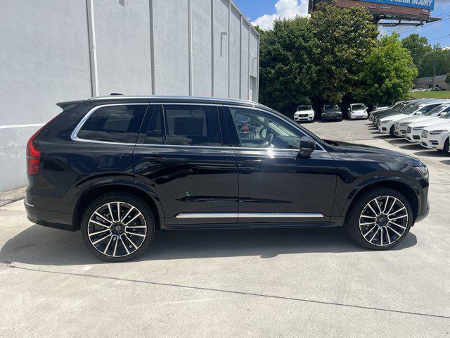 new 2025 Volvo XC90 car, priced at $73,645