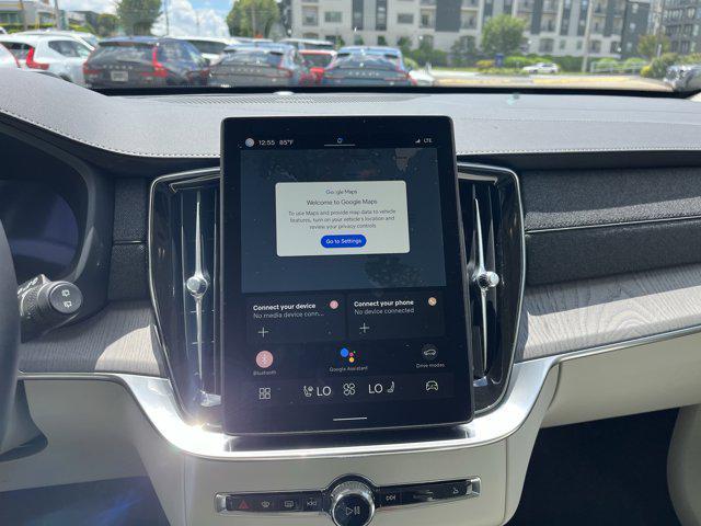 new 2025 Volvo XC90 car, priced at $73,645
