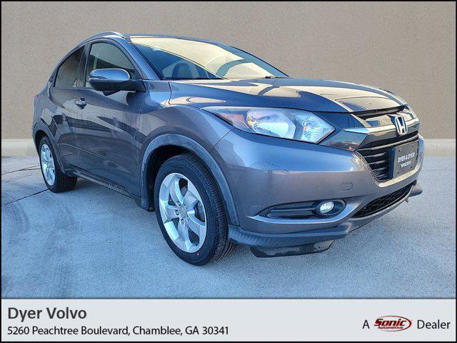 used 2016 Honda HR-V car, priced at $16,898