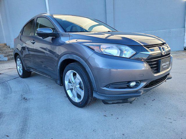 used 2016 Honda HR-V car, priced at $16,898