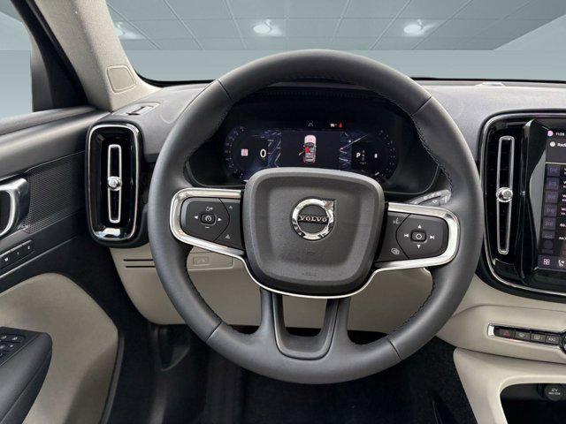 new 2026 Volvo XC40 car, priced at $44,150