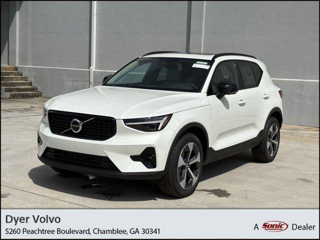 new 2026 Volvo XC40 car, priced at $50,150