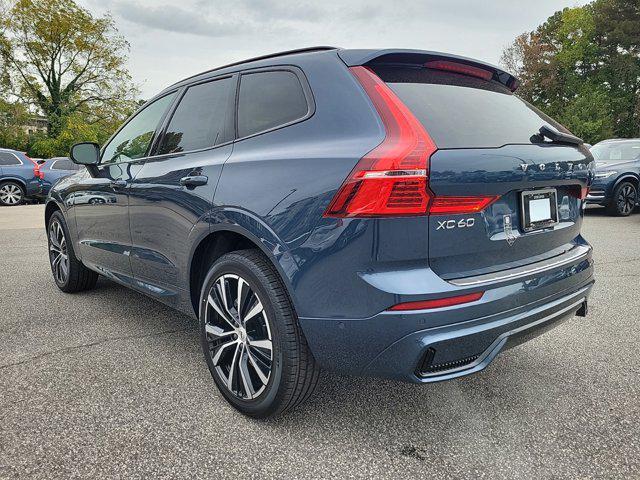 new 2025 Volvo XC60 car, priced at $54,585