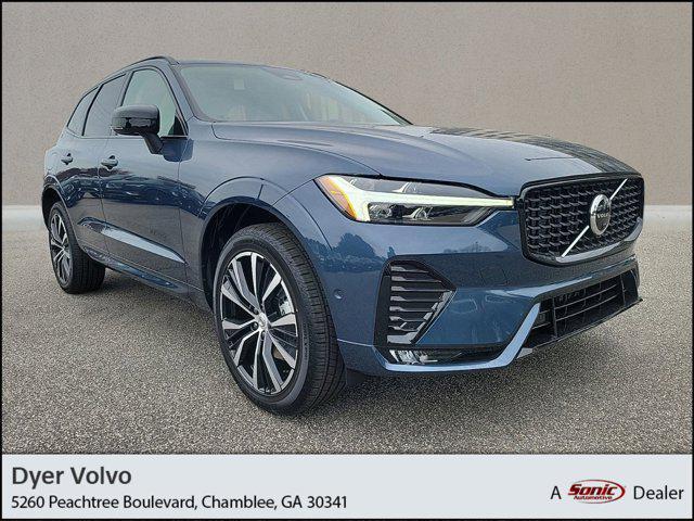 new 2025 Volvo XC60 car, priced at $54,585