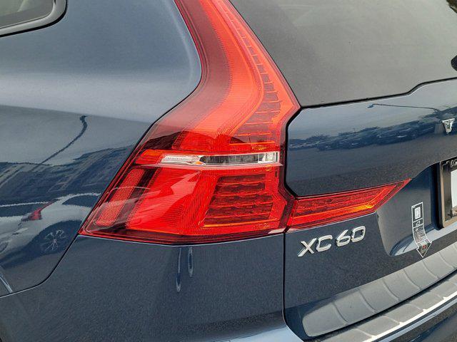 new 2025 Volvo XC60 car, priced at $54,585