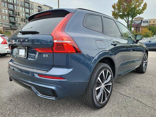 new 2025 Volvo XC60 car, priced at $54,585